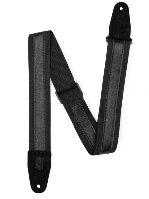 Levy’s MC2CG-BLK-BLK Cotton Combo Series (Black/Black)