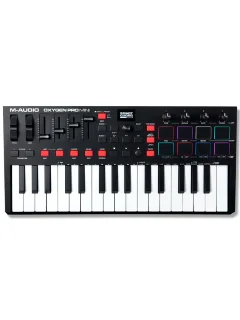 M-Audio Oxygen PRO Mini