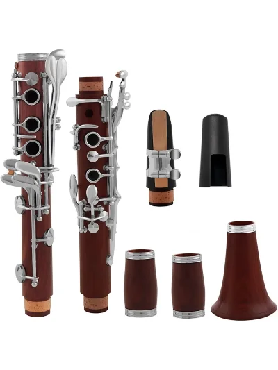 Кларнет Maxtone TCC-27/RN