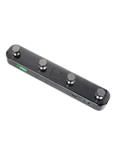 Футконтролер Mooer GWF4 Wireless Footswitch (Black)