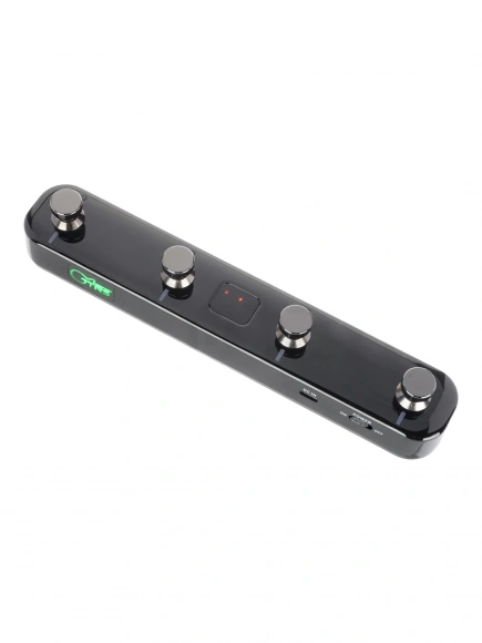 Футконтролер Mooer GWF4 Wireless Footswitch (Black) Футконтролер Mooer GWF4 Wireless Footswitch (Black)