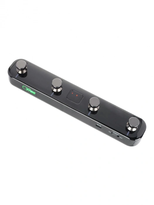 Mooer GWF4 Wireless Footswitch (Black)