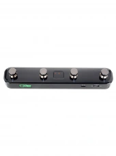 Mooer GWF4 Wireless Footswitch (Black) Mooer GWF4 Wireless Footswitch (Black)