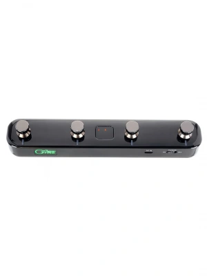 Mooer GWF4 Wireless Footswitch (Black)