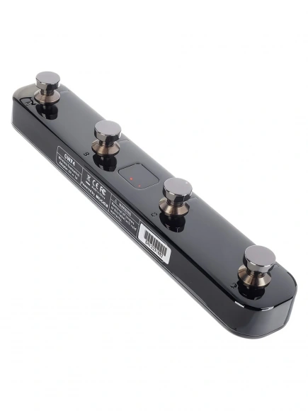 Футконтролер Mooer GWF4 Wireless Footswitch (Black) Футконтролер Mooer GWF4 Wireless Footswitch (Black)