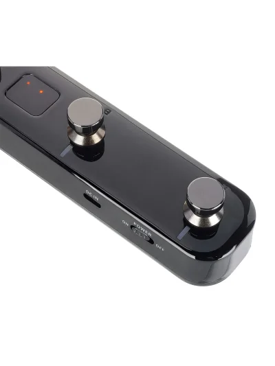 Футконтролер Mooer GWF4 Wireless Footswitch (Black)