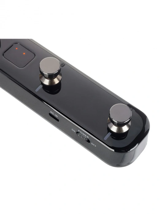 Mooer GWF4 Wireless Footswitch (Black)