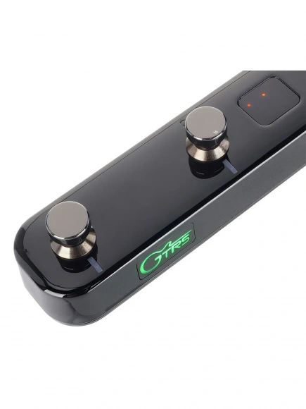Футконтролер Mooer GWF4 Wireless Footswitch (Black) Футконтролер Mooer GWF4 Wireless Footswitch (Black)