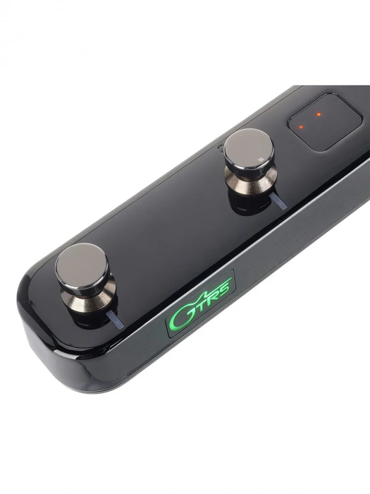 Футконтролер Футконтролер Mooer GWF4 Wireless Footswitch (Black)