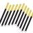 RockBoard RBO CAB TIE 300 YE - Cable Ties, 10 pcs., Medium - Yellow