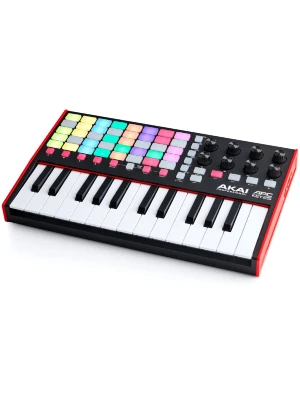 MIDI клавіатура AKAI APC Key 25 II