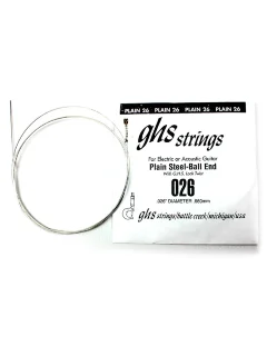 GHS Strings 026