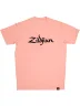 Футболка Zildjian Classic Logo Pink T-Shirt XL
