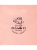 Футболка Zildjian Classic Logo Pink T-Shirt XL