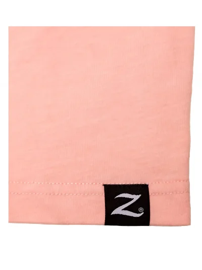 Футболка Zildjian Classic Logo Pink T-Shirt XL