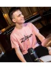 Футболка Zildjian Classic Logo Pink T-Shirt XL