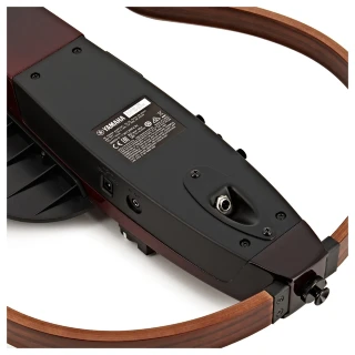 Yamaha SLG200N (Crimson Red Burst)