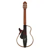 Silent гітара Yamaha SLG200N (Crimson Red Burst)