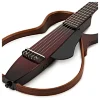 Silent гітара Yamaha SLG200N (Crimson Red Burst)