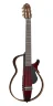 Silent гітара Yamaha SLG200N (Crimson Red Burst)