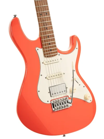 Електрогітара Cort G200SE (Scarlet Red)