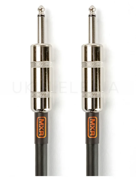 Кабель MXR DCSTHD3 MXR High Definition TS Speaker Cable - 3 FT