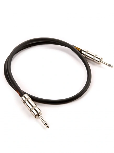 Кабель MXR DCSTHD3 MXR High Definition TS Speaker Cable - 3 FT Кабель MXR DCSTHD3 MXR High Definition TS Speaker Cable - 3 FT