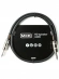 Кабель MXR DCSTHD3 MXR High Definition TS Speaker Cable - 3 FT Кабель MXR DCSTHD3 MXR High Definition TS Speaker Cable - 3 FT