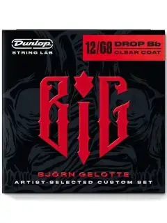 Dunlop BIG1268 Björn Gelotte Artist-Selected Custom 12-68