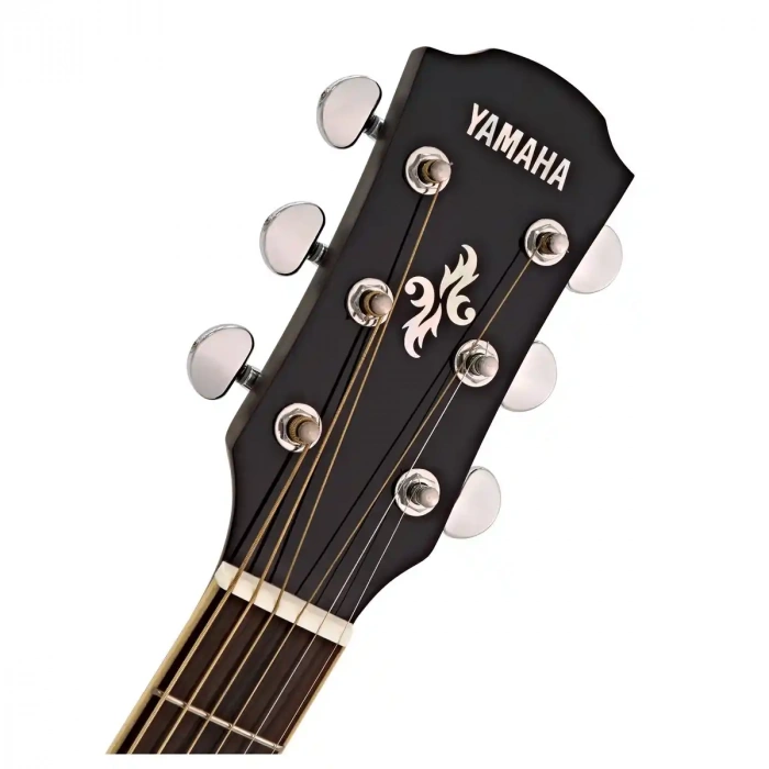 Електро-акустична гітара Електро-акустична гітара Yamaha APX600FM (Tobacco Brown Sunburst)
