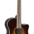Yamaha APX600FM (Tobacco Brown Sunburst)