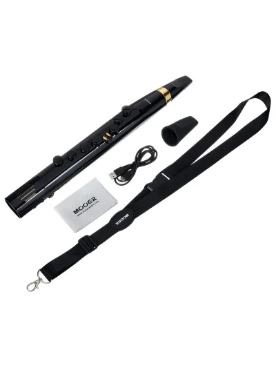 Блок-флейта Mooer Wi100 (Black)