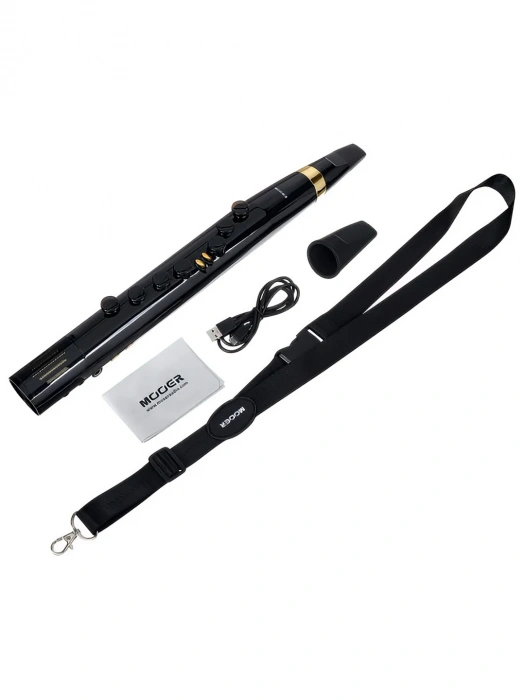 Блок-флейта Блок-флейта Mooer Wi100 (Black)