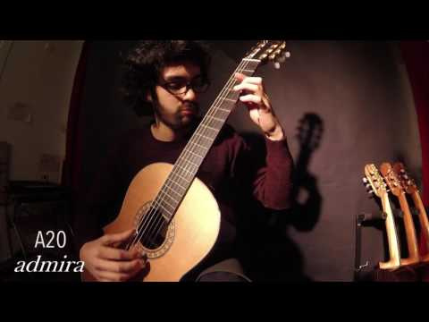 Класична гітара Класична гітара Admira A20