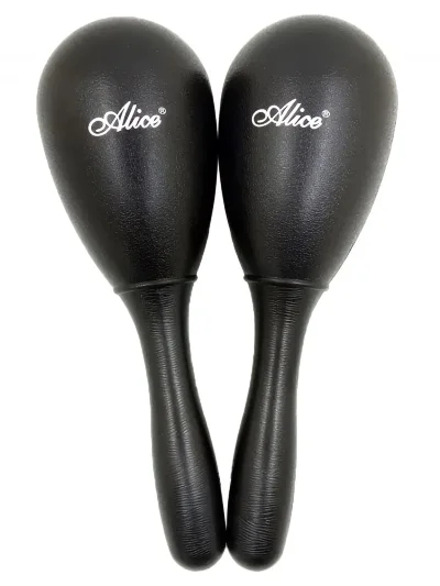 Маракаси Alice A043SE Black