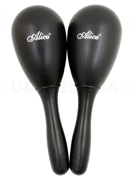 Маракаси Alice A043SE Black