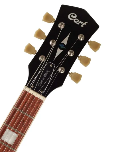 Електрогітара Cort CR200 (Black)