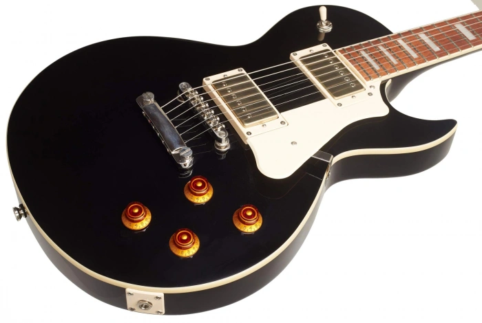 Електрогітара Електрогітара Cort CR200 (Black)