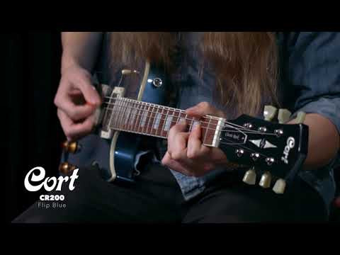 Електрогітара Електрогітара Cort CR200 (Black)