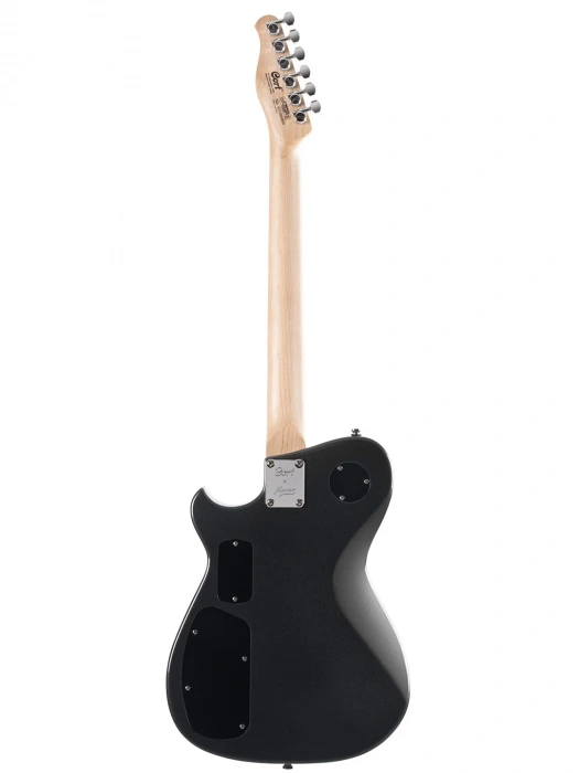 Електрогітара Електрогітара Cort MBM-2H Sustainiac (Satin Black)
