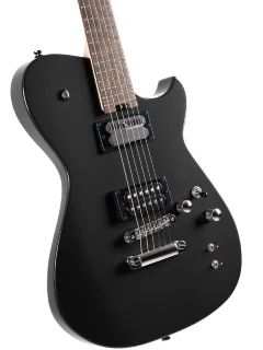 Cort MBM-2H Sustainiac (Satin Black)