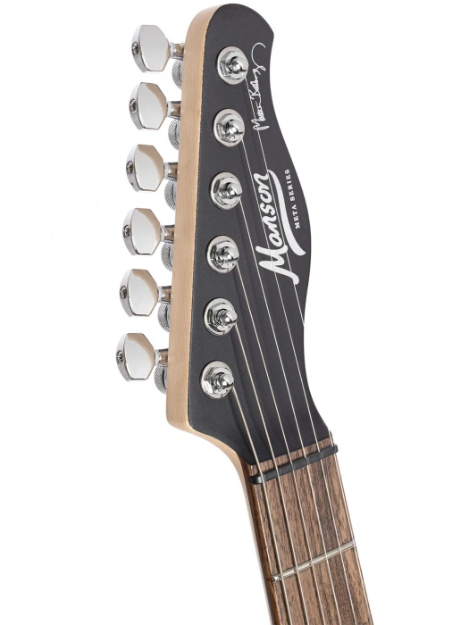 Електрогітара Електрогітара Cort MBM-2H Sustainiac (Satin Black)