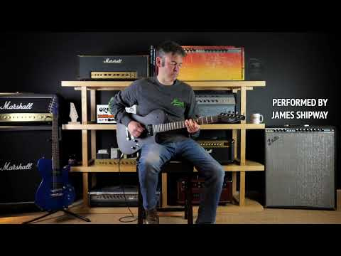 Електрогітара Електрогітара Cort MBM-2H Sustainiac (Satin Black)