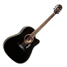 Акустична гітара Equites EQ901C BK 41