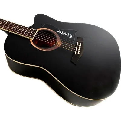 Акустична гітара Equites EQ901C BK 41