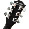 Акустична гітара Equites EQ901C BK 41