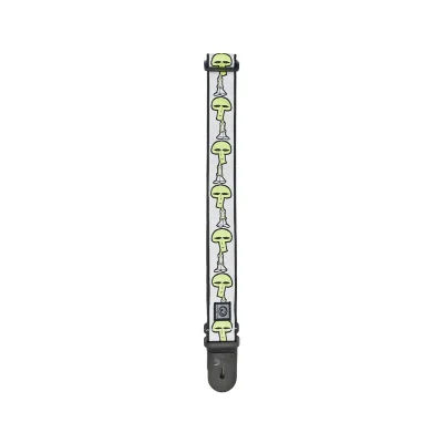 Ремінь для гітари D'Addario 50JS06 Joe Satrani Woven Guitar Strap (Spaceman)