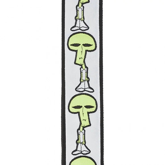 Ремень для гитари D'Addario 50JS06 Joe Satrani Woven Guitar Strap (Spaceman)