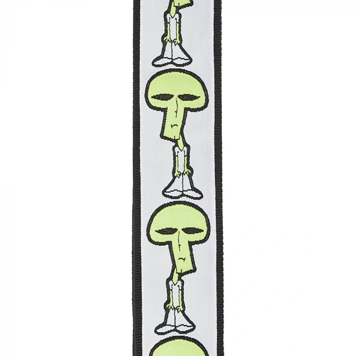 Ремінь для гітари Ремінь для гітари D'Addario 50JS06 Joe Satrani Woven Guitar Strap (Spaceman)