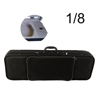 Rafaga TY-001 Black/Gray 1/8